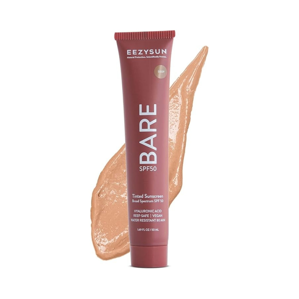 BARE Tinted Sunscreen - Deep