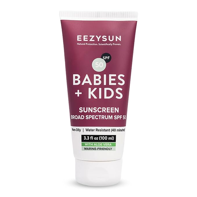 SPF 50 Babies & Kids Sunscreen