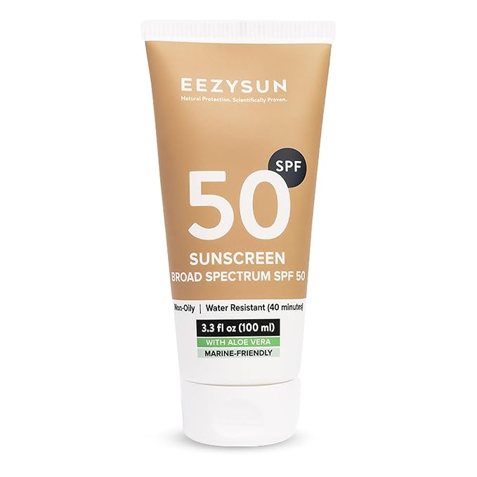 SPF 50 Mineral Sunscreen