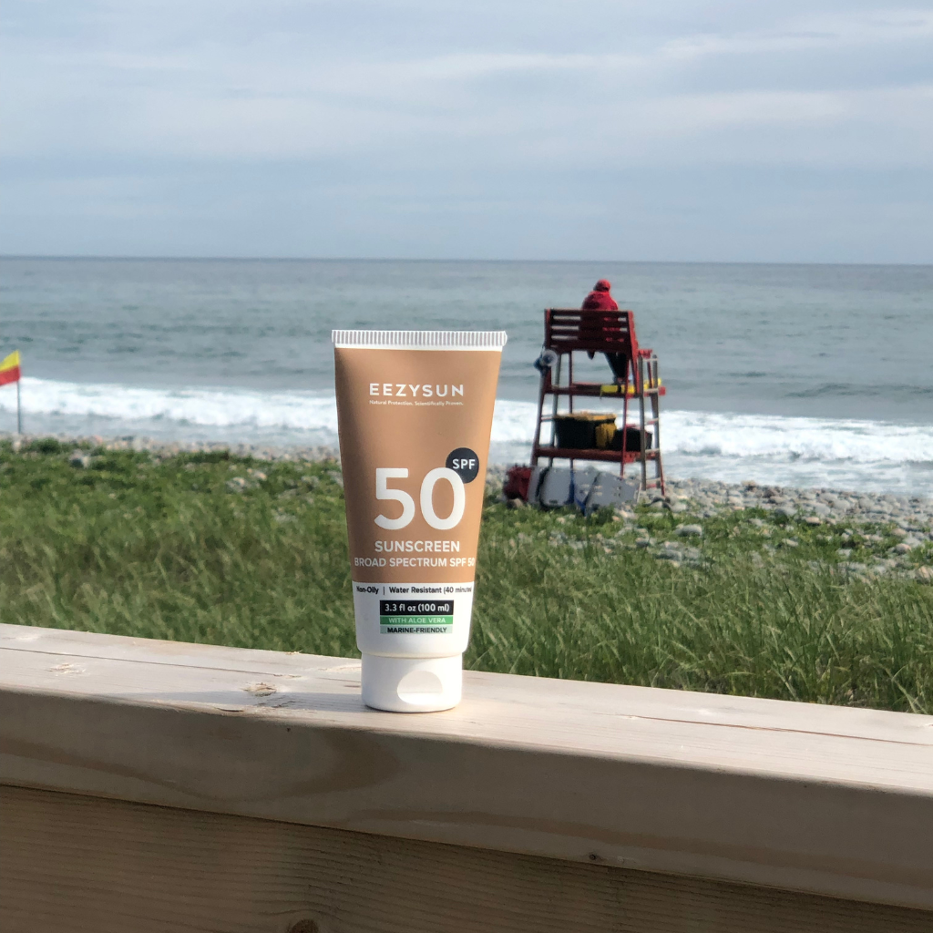 Sunscreen Exp SPF 50+ Mineral Sunscreen | EEZYSUN