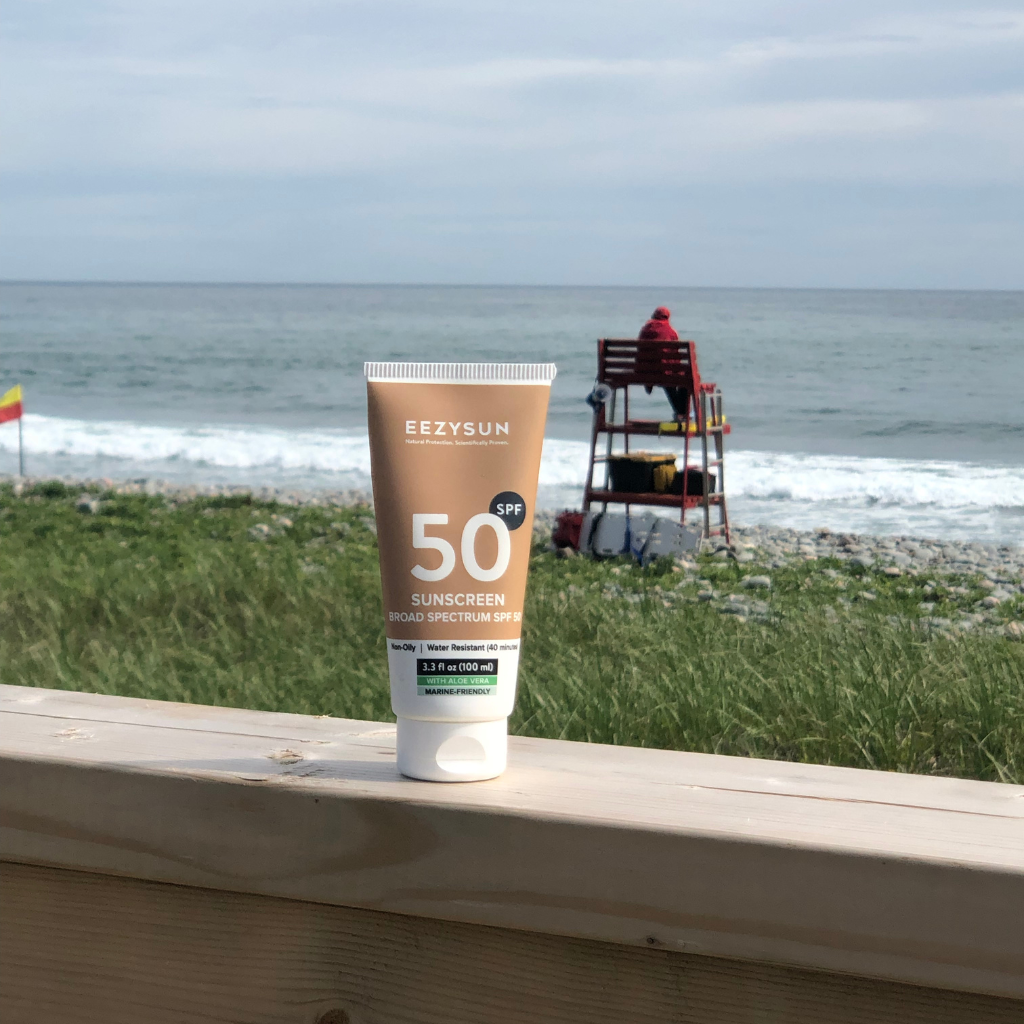 SPF 50+ Mineral Sunscreen