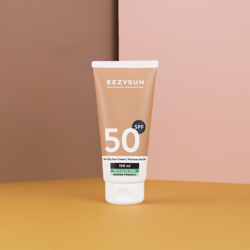 SPF 50 Mineral Sunscreen