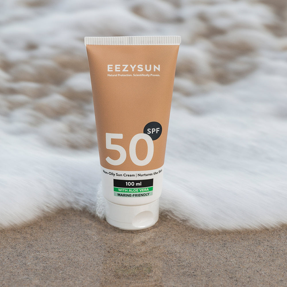 SPF 50 Mineral Sunscreen