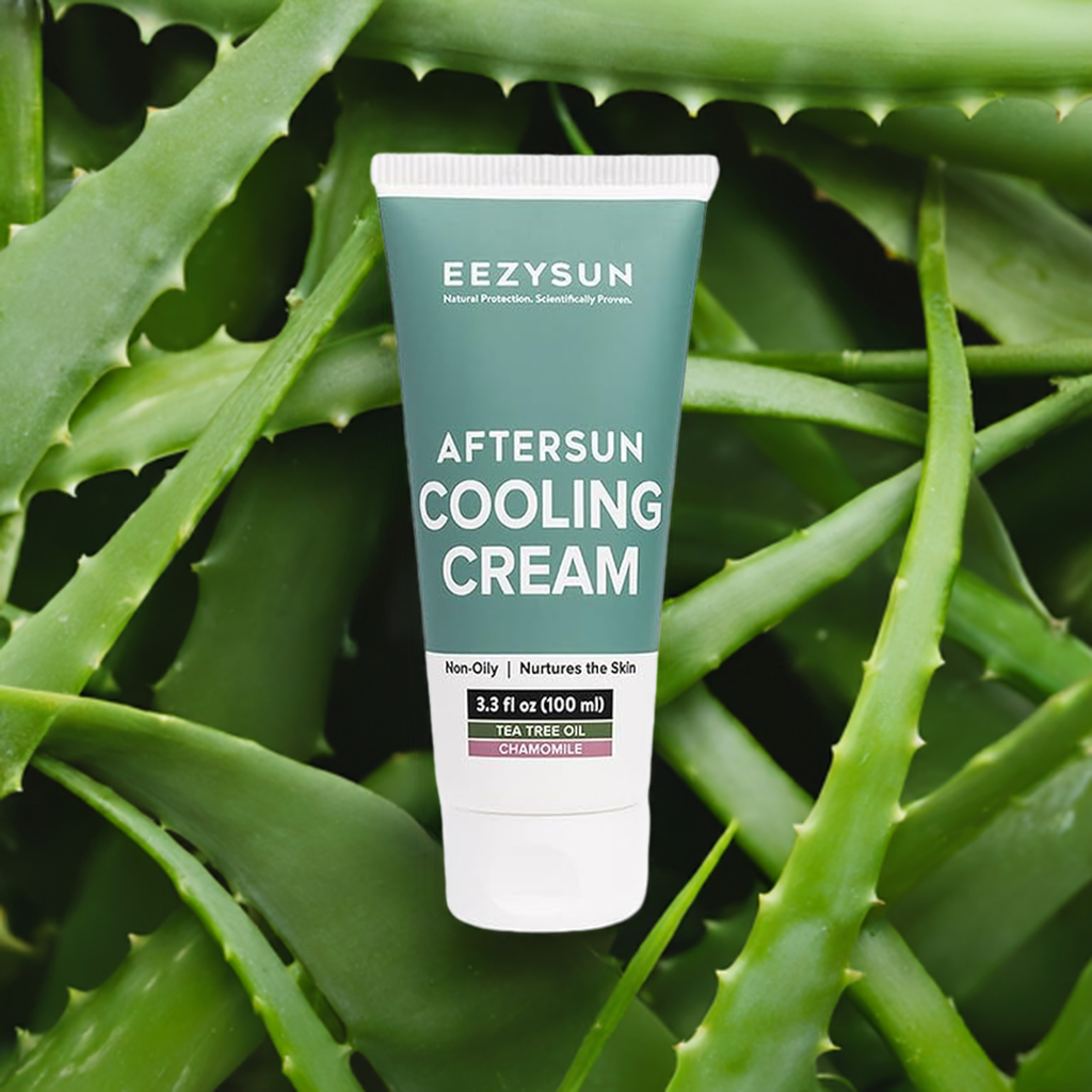 AfterSun Cooling Cream