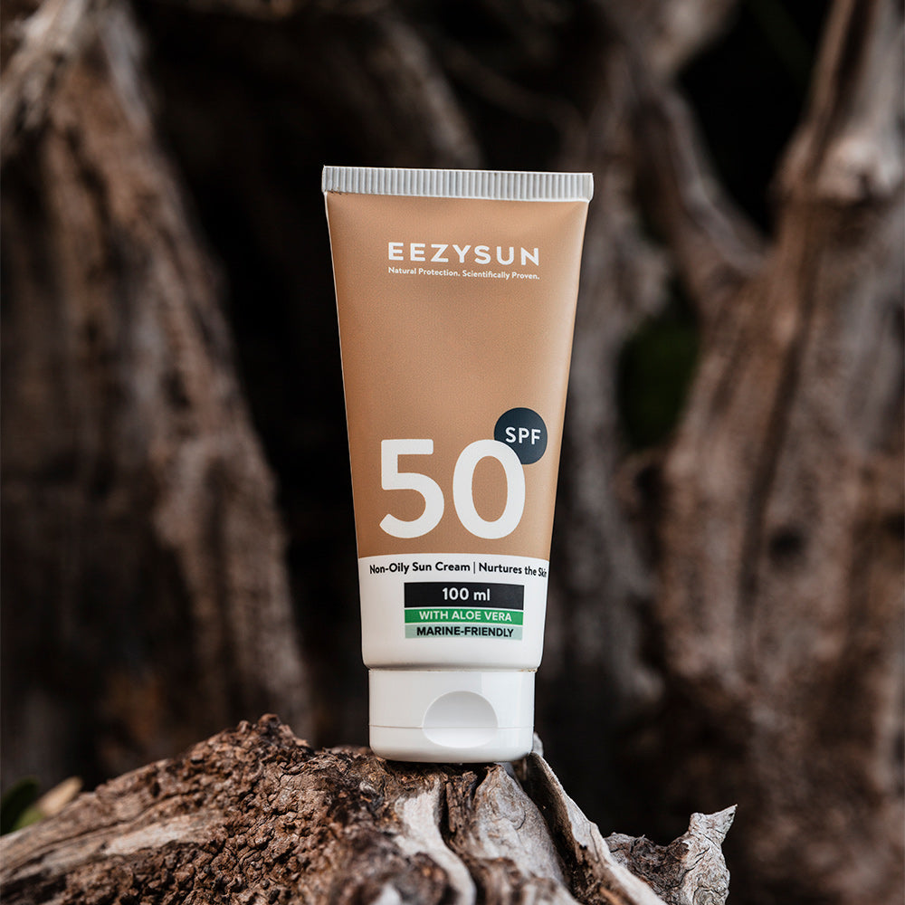 Mineral Sunscreen SPF50+ with UVA & UVB Protection